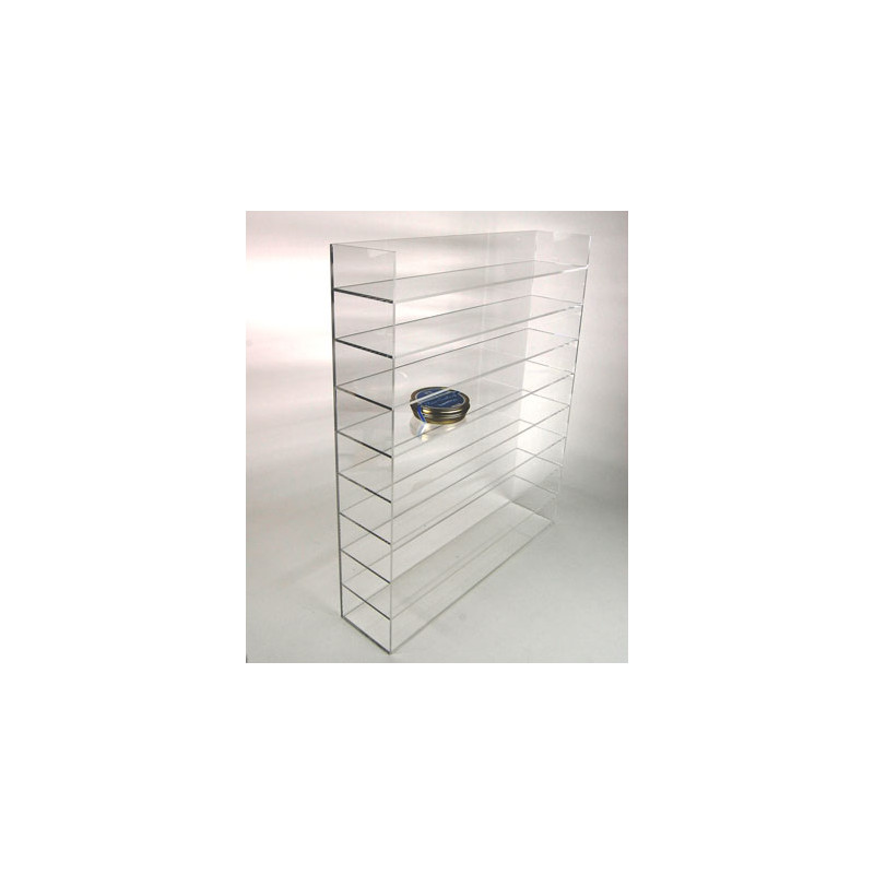 Etagère en plexiglas multiniveaux # VMB8113