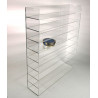 Etagère en plexiglas multiniveaux # VMB8113
