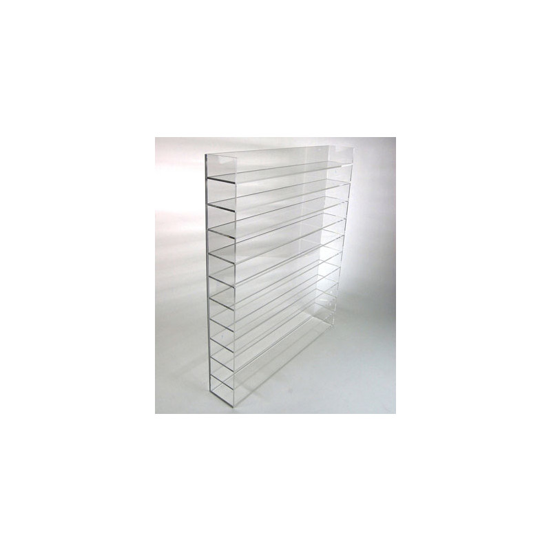 Etagère en plexiglas multiniveaux # VMB8113