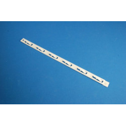 Bande avec tétière amovible 6 attaches # VAC4325 Bande avec tétière amovible 6 attaches # VAC4325