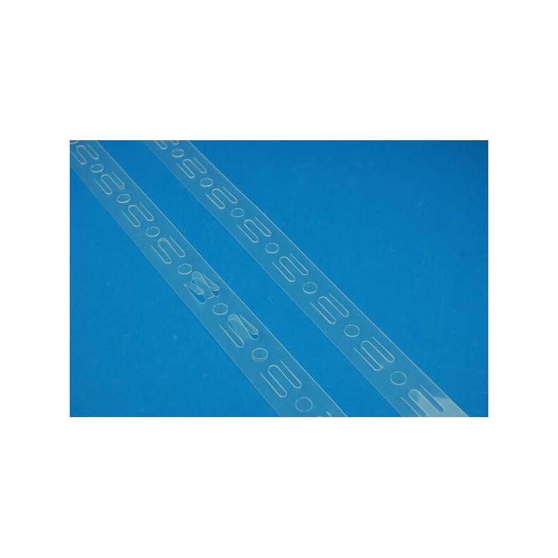 Bande éco sans tétière 12 attaches # VAC4331