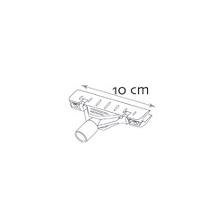 Pied pince étiquette fixe # VPE0431 Pied pince étiquette fixe # VPE0431