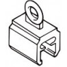 Oeillet de suspension parallèle pour cadre plastique # VPE0641