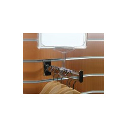 Clip pour tubes ovales # VPE0634 Clip pour tubes ovales # VPE0634