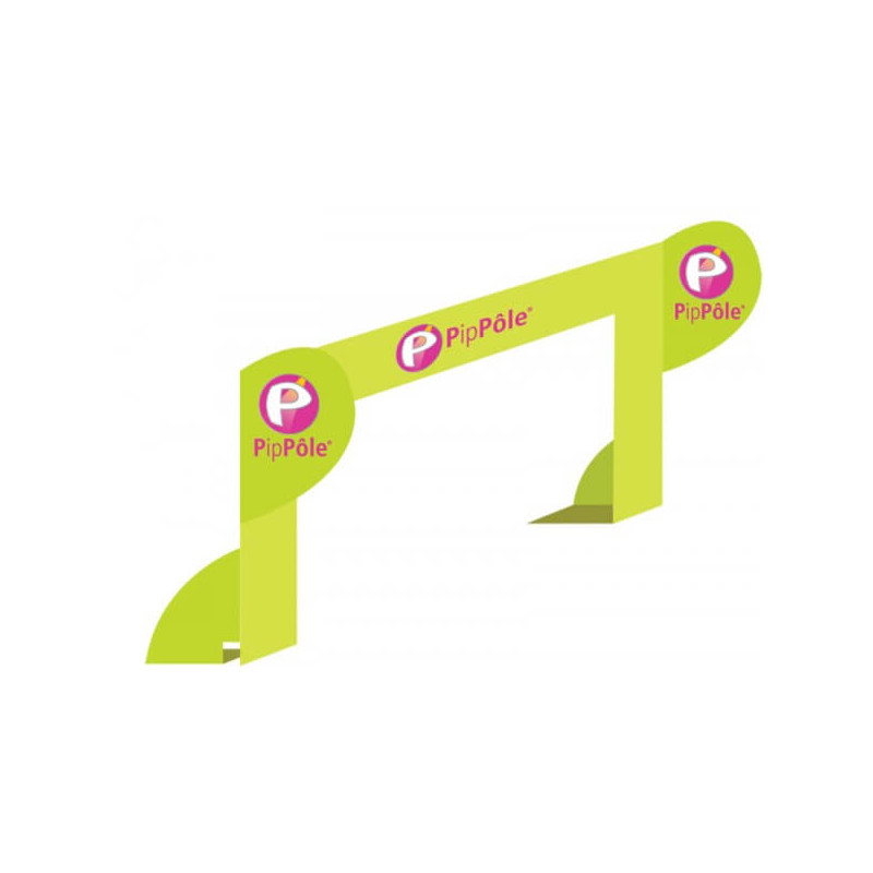 Portique de sublimation 2 joues # VSR2331A