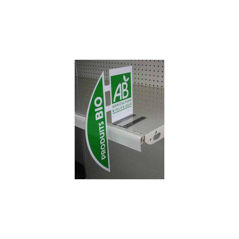 Stopset 1/2 lune XL magnétique + séparation rayon # VSP4061