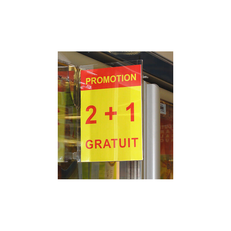 Pochette forme Papillon avec butée # VPE8031