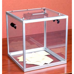 urne élection # VPB0222