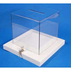 urne podium plexi # VPB0240