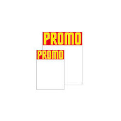 Affichette prix "Promo" # VCP2115