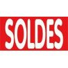 Mini calicot "Soldes" # VBC2011