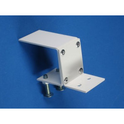 Bride Clipsteel + platine 90° # VAP6121