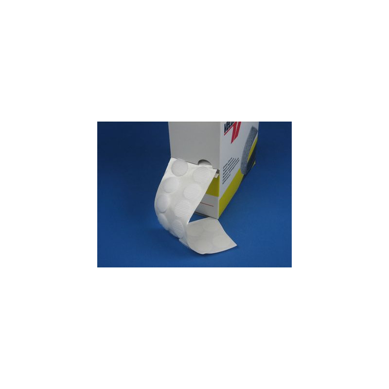 Pastilles velcro adhésives # VAC6121