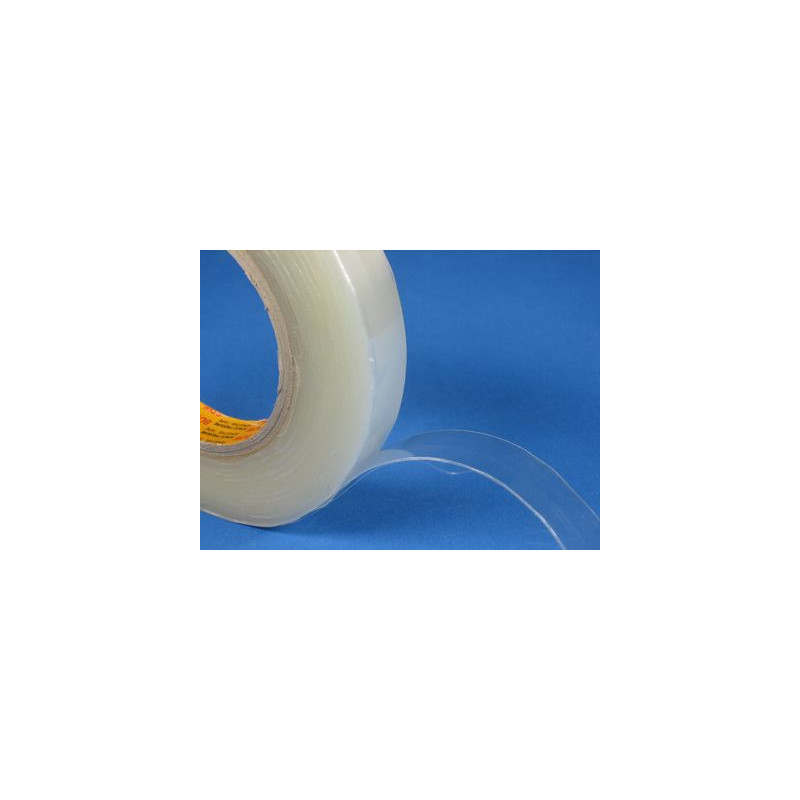 Double face film transparent permanent HARD STIK FPT # VAC0973