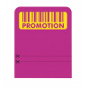 Stop Rayon frontaux pour réglette PROMOTION # VSR0641