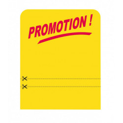 Stop Rayon frontaux pour réglette PROMOTION! # VSR0639