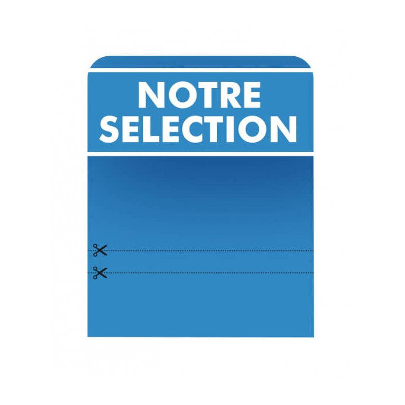 Stop Rayon frontaux pour réglette NOTRE SELECTION # VSR0635