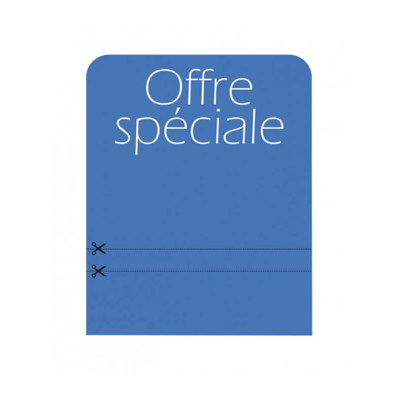 Stop Rayon frontaux pour réglette OFFRE SPECIALE # VSR0631