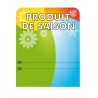 Stop Rayon frontaux pour réglette PRODUIT DE SAISON # VSR0627