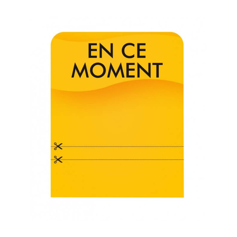 Stop Rayon frontaux pour réglette EN CE MOMENT # VSR0623