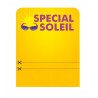 Stop Rayon frontaux pour réglette SPECIAL SOLEIL # VSR0615