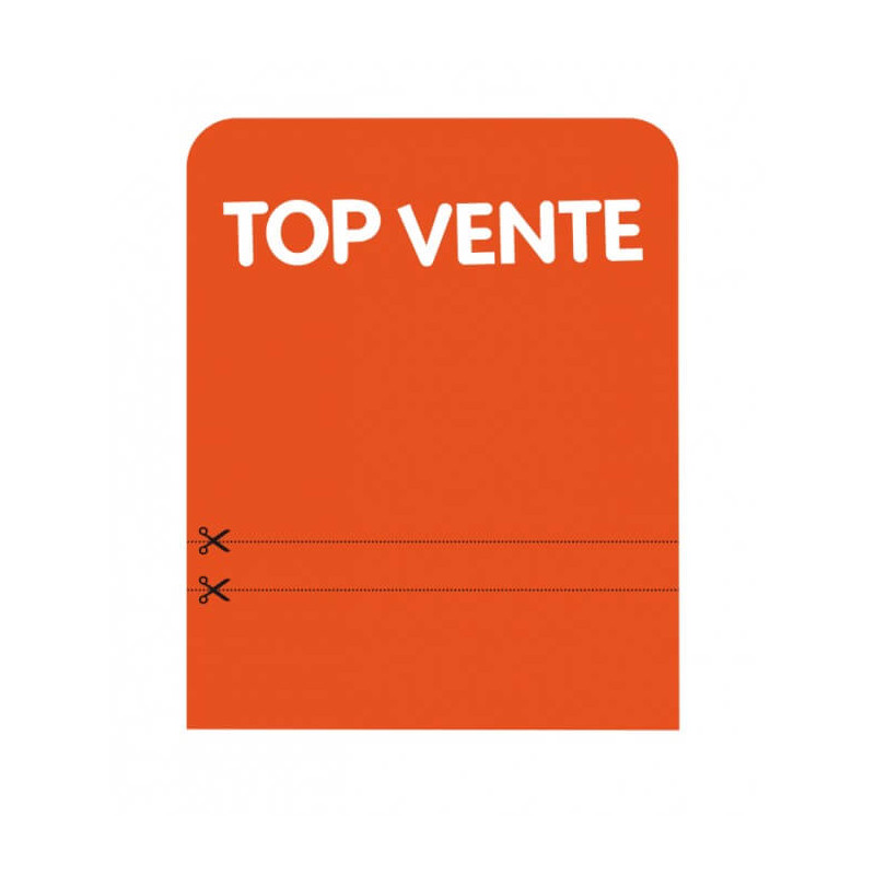 Stop Rayon frontaux pour réglette TOP VENTE # VSR0613