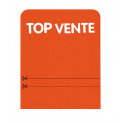 Stop Rayon frontaux pour réglette TOP VENTE # VSR0613