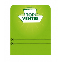 Stop Rayon Frontaux pour réglette TOP VENTES # VSR0611