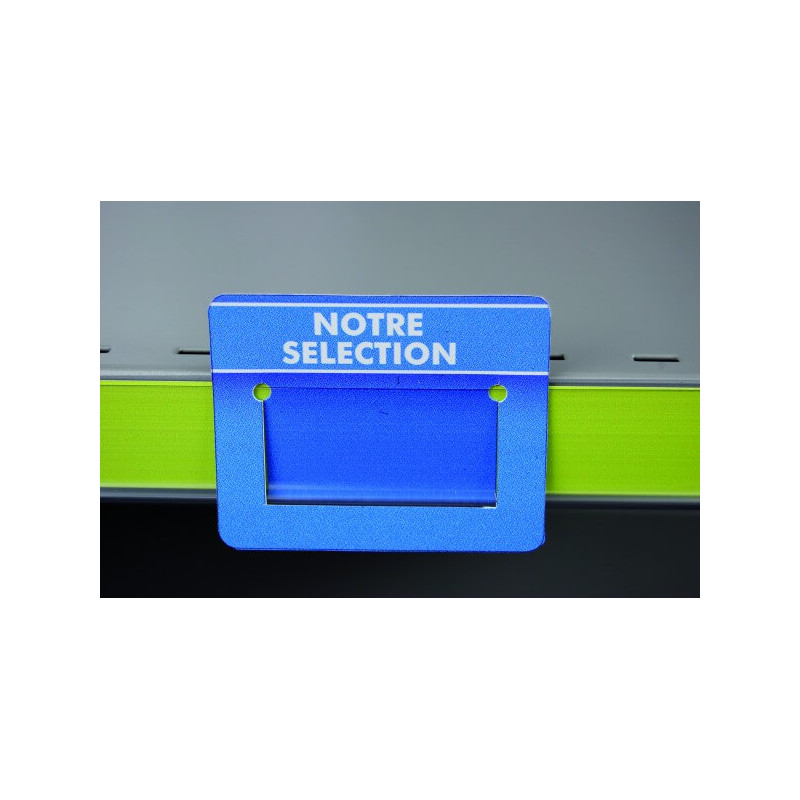 Stop Rayon frontaux encadrant le prix NOTRE SELECTION # VSR0733