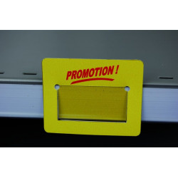 Stop Rayon frontaux encadrant le prix PROMOTION! # VSR0737