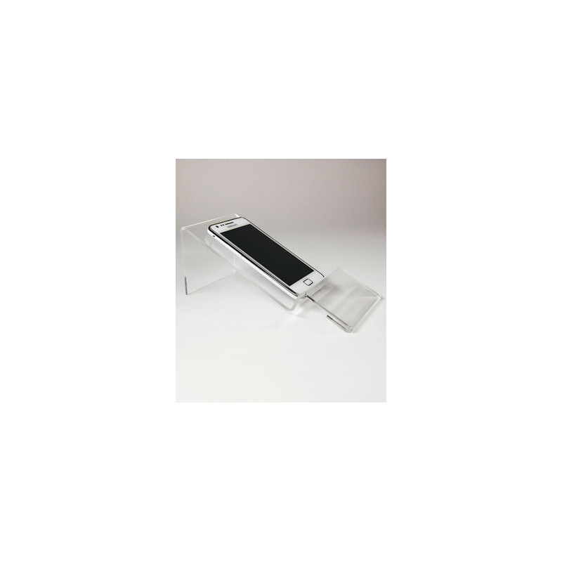 Présentoir inclinant standard # VPP0315