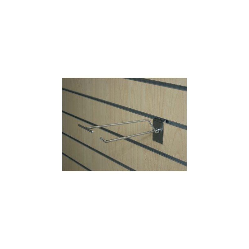 Lot de broches + barre Gencod pour fond rainuré # VAB2081