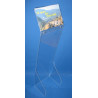 Porte-affiche A4 pied Elipsodoc # VPE6631