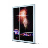 Cadre Clic-clac lumineux une face éclairage Leds # VCL0011