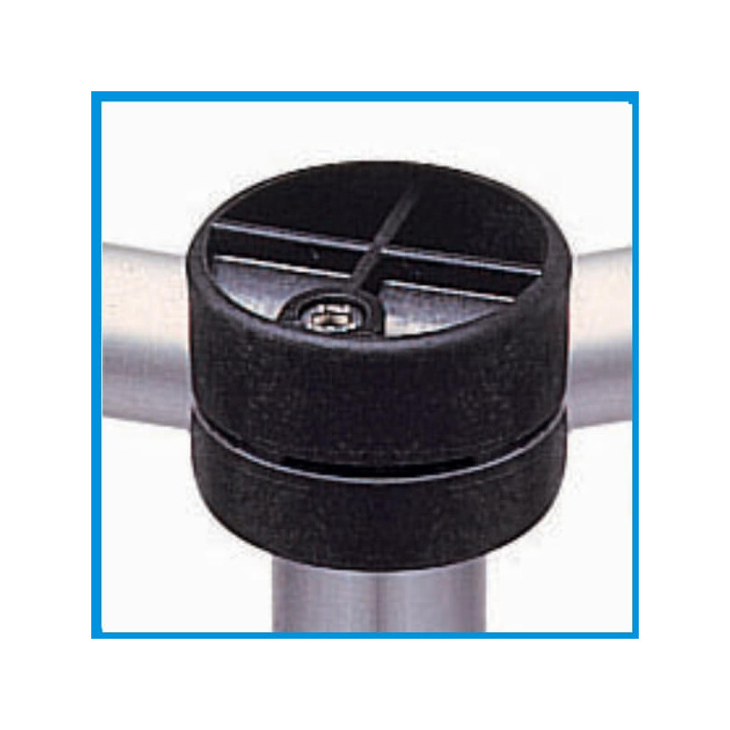 drapeau publicitaire pommeau rotatif # MU6663