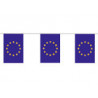 guirlande fanions européen # PV1117
