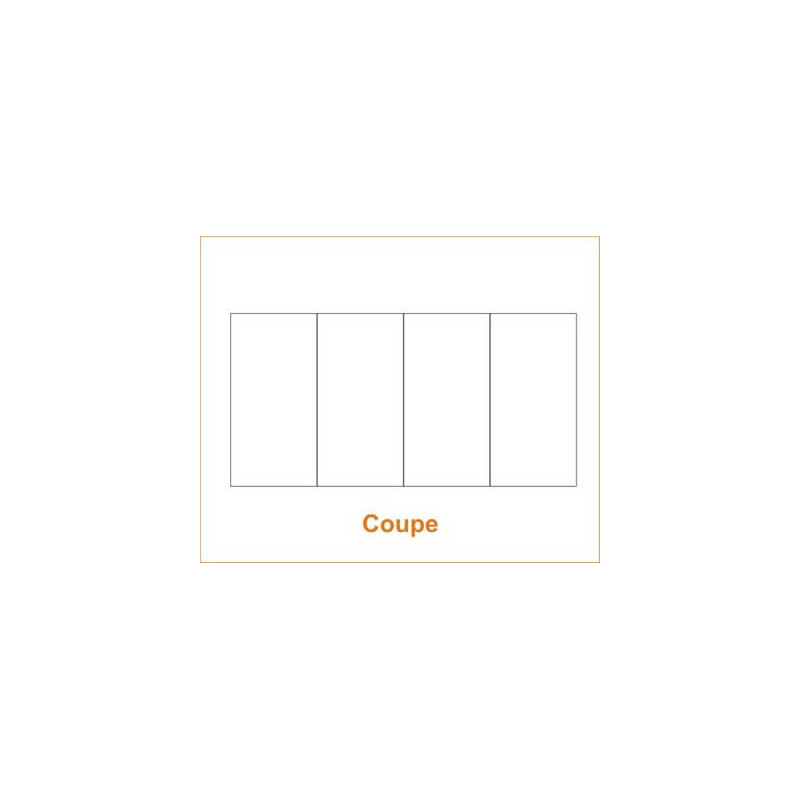 Pré-enseigne murale 12m² avec fixation # PI0631