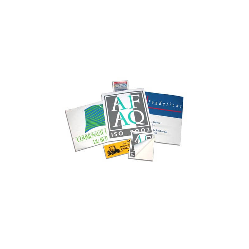 impression adhésif sérigraphie # PI0025 impression adhésif sérigraphie # PI0025