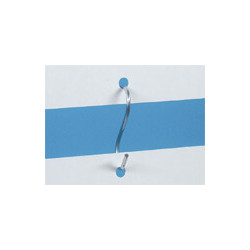Crochets S Métal # AC0611 Crochets S Métal # AC0611