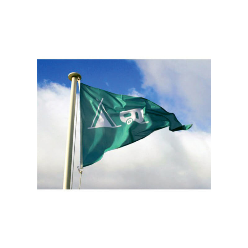 drapeau camping # PV2191