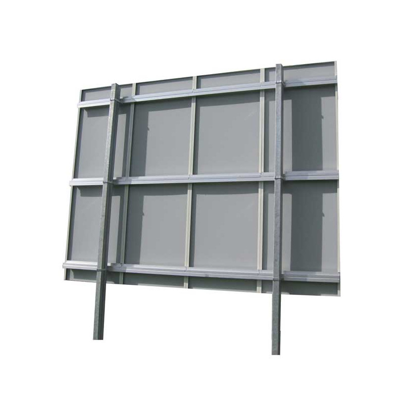 panneau publicitaire alu # PI0751