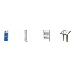 Totem publicitaire - Trouvez votre totem signalétique ǀ SIGMA