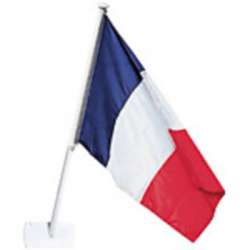 drapeau, pavillon, guirlandes,