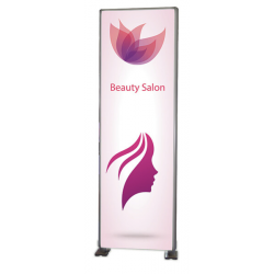 Achat de Totem lumineux et Totem publicitaire | Sigma signalisation