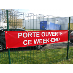 Sélection de banderole pas cher - Nos modèles de banderole publicitaire