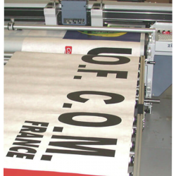 affiche papier, poster