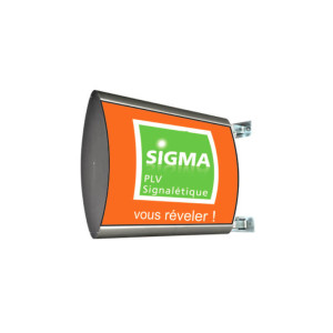 Plaque de Plexiglas blanc diffusant - Sigma Signalisation