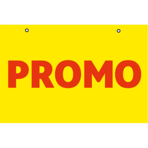 PLV Magasin Promotion