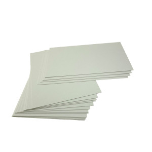 Feuille Carton Blanc