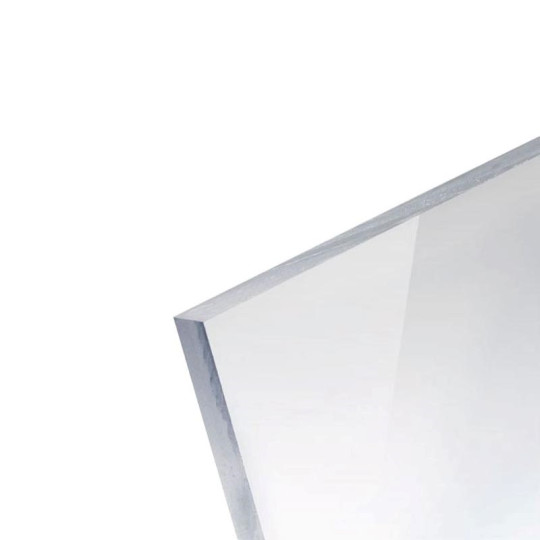 Plaque de Plexiglas blanc diffusant - Sigma Signalisation